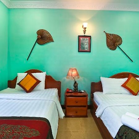 Kiri Villa Siem Reap Eksteriør bilde