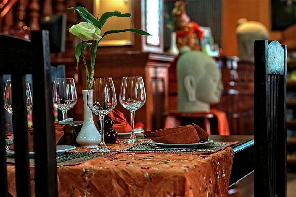 Kiri Villa Siem Reap Eksteriør bilde