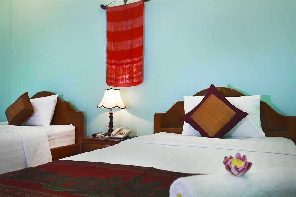 Kiri Villa Siem Reap Eksteriør bilde