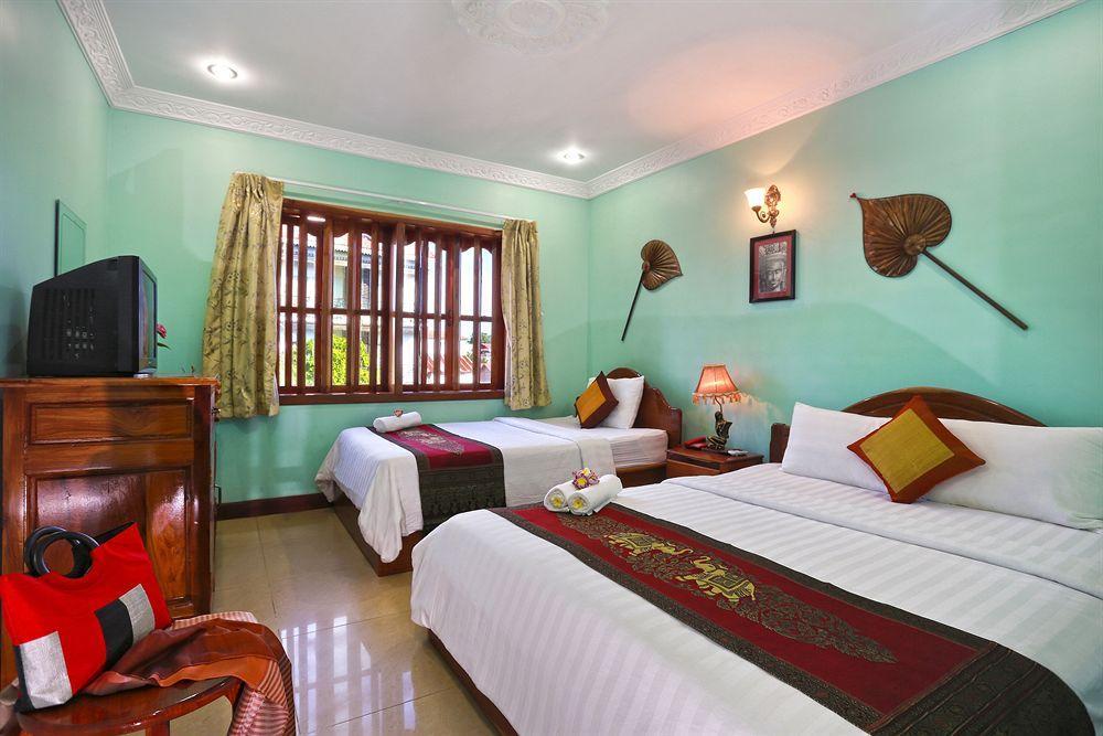 Kiri Villa Siem Reap Eksteriør bilde