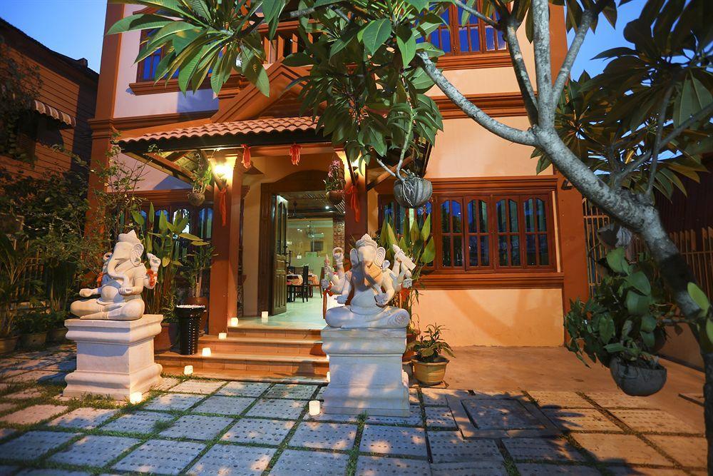 Kiri Villa Siem Reap Eksteriør bilde