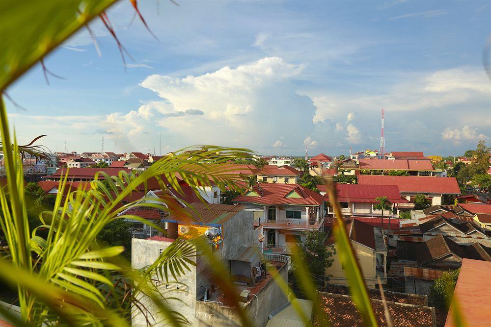 Kiri Villa Siem Reap Eksteriør bilde