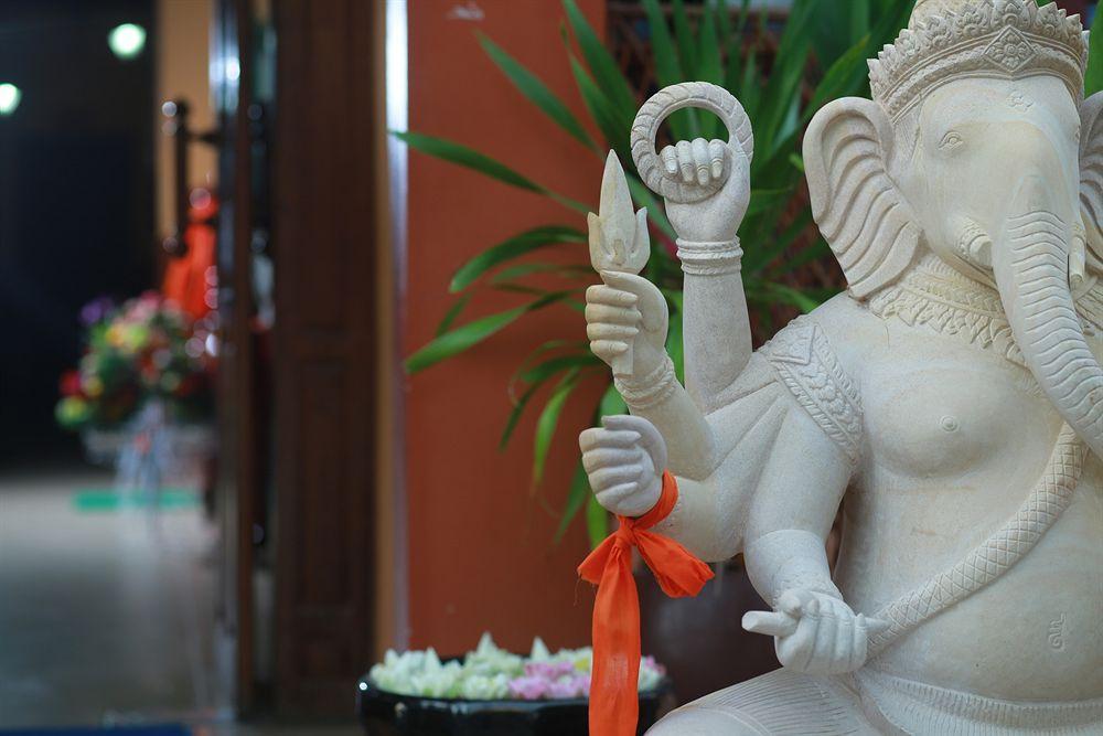Kiri Villa Siem Reap Eksteriør bilde