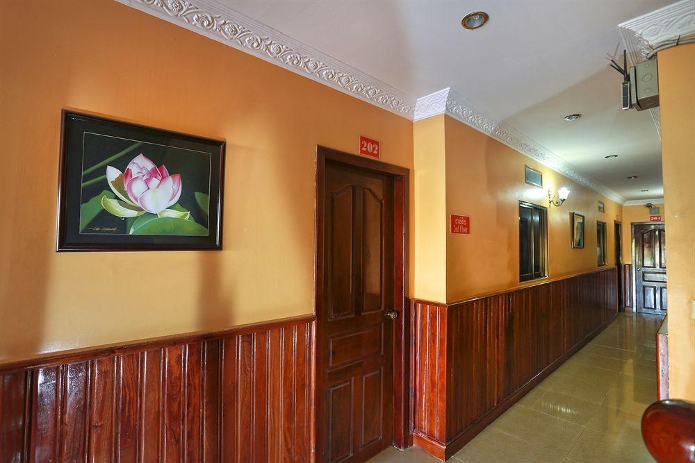 Kiri Villa Siem Reap Eksteriør bilde