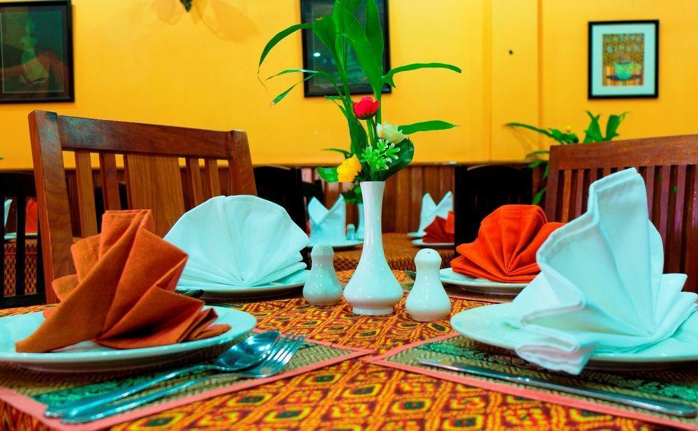 Kiri Villa Siem Reap Eksteriør bilde