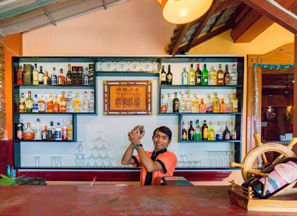 Kiri Villa Siem Reap Eksteriør bilde