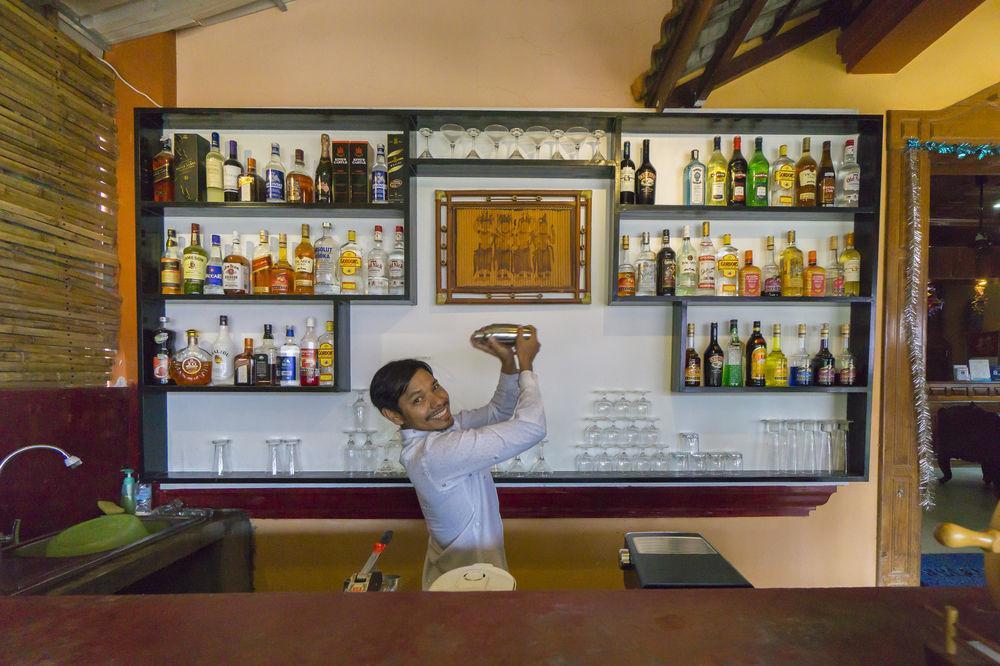 Kiri Villa Siem Reap Eksteriør bilde