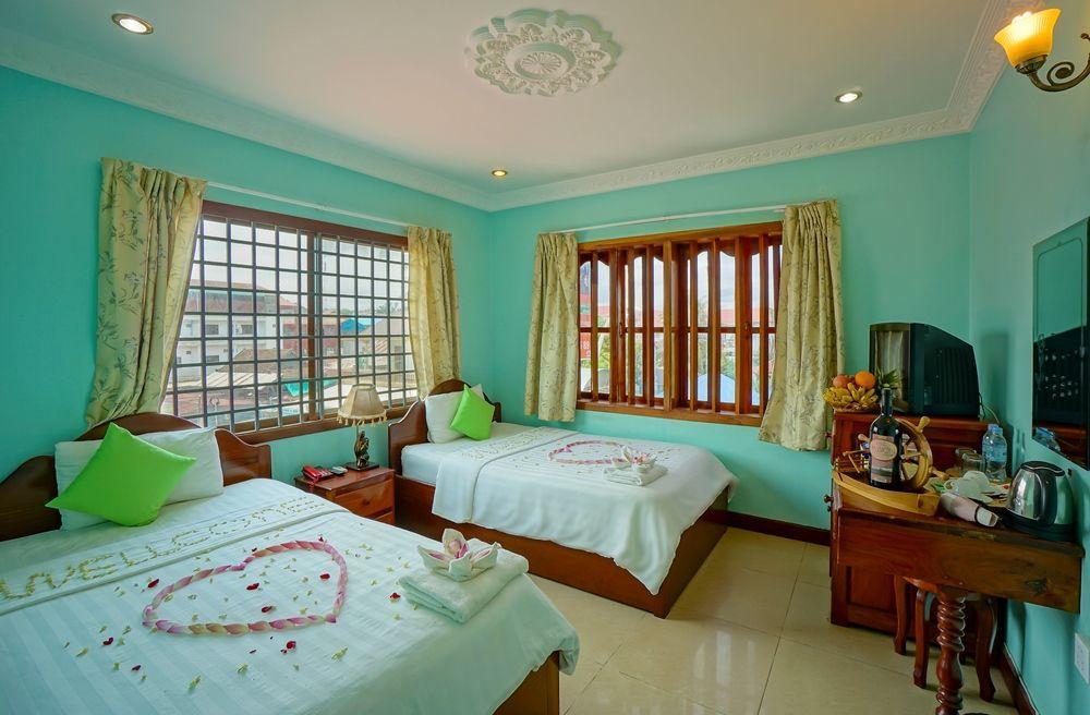 Kiri Villa Siem Reap Eksteriør bilde