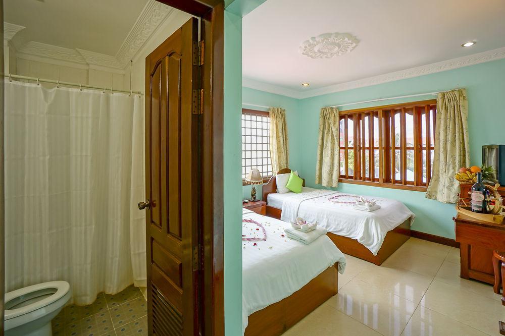 Kiri Villa Siem Reap Eksteriør bilde