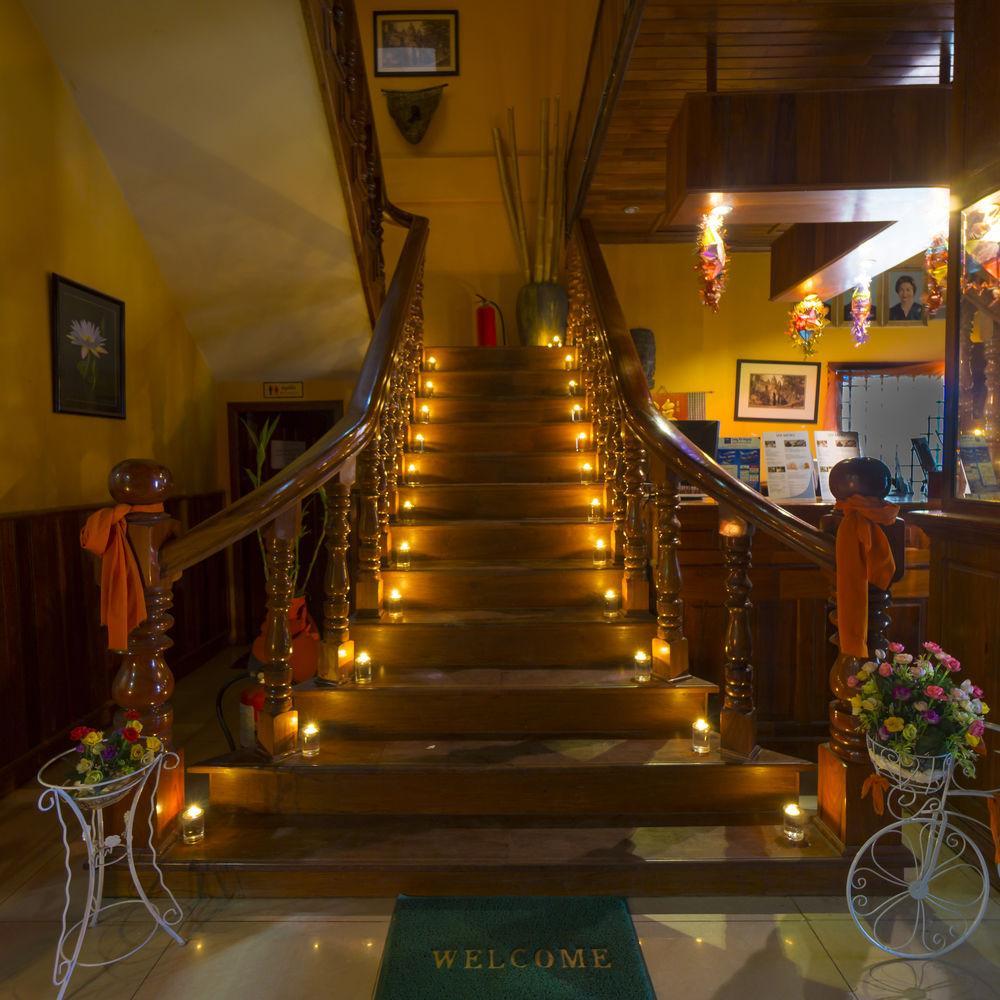 Kiri Villa Siem Reap Eksteriør bilde