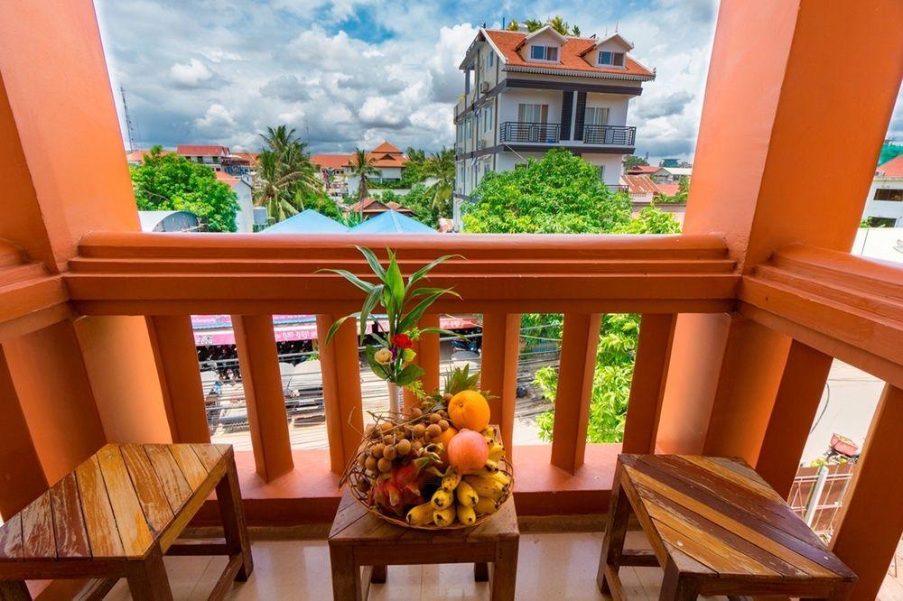 Kiri Villa Siem Reap Eksteriør bilde