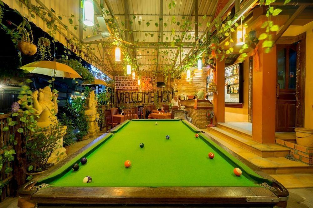 Kiri Villa Siem Reap Eksteriør bilde