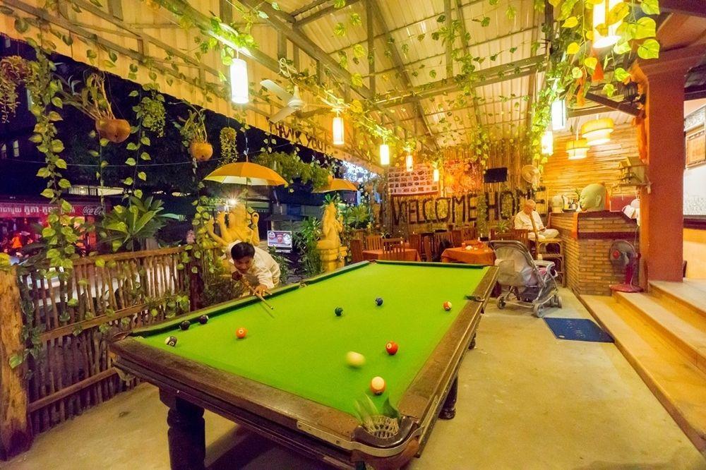 Kiri Villa Siem Reap Eksteriør bilde