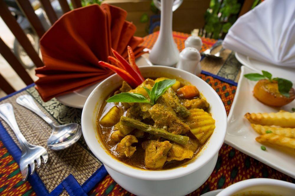 Kiri Villa Siem Reap Eksteriør bilde