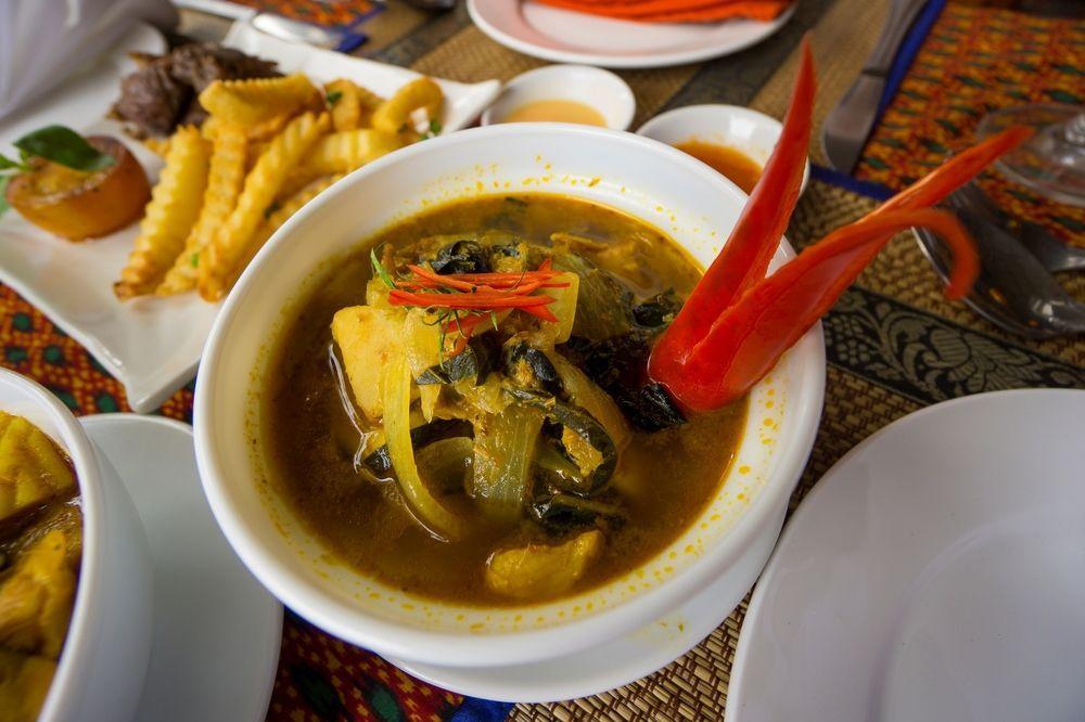 Kiri Villa Siem Reap Eksteriør bilde