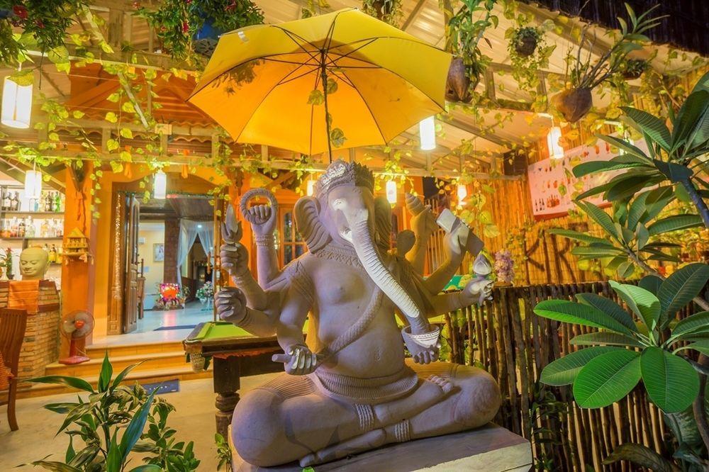 Kiri Villa Siem Reap Eksteriør bilde