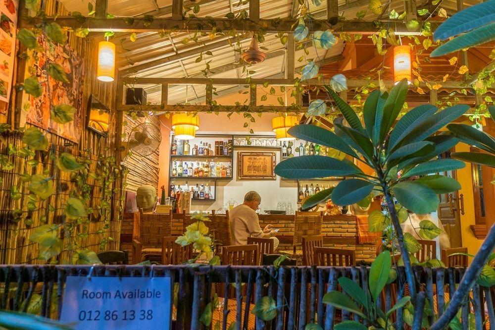 Kiri Villa Siem Reap Eksteriør bilde