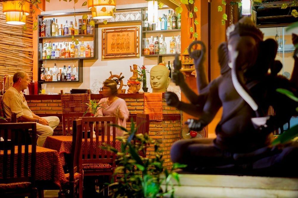 Kiri Villa Siem Reap Eksteriør bilde