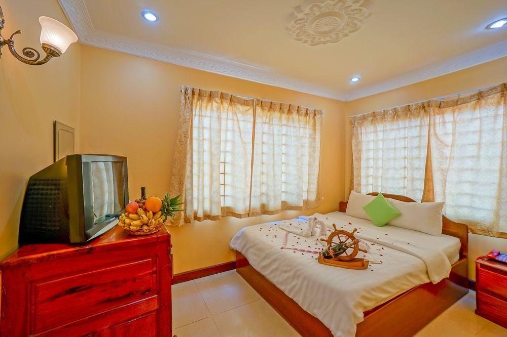 Kiri Villa Siem Reap Eksteriør bilde