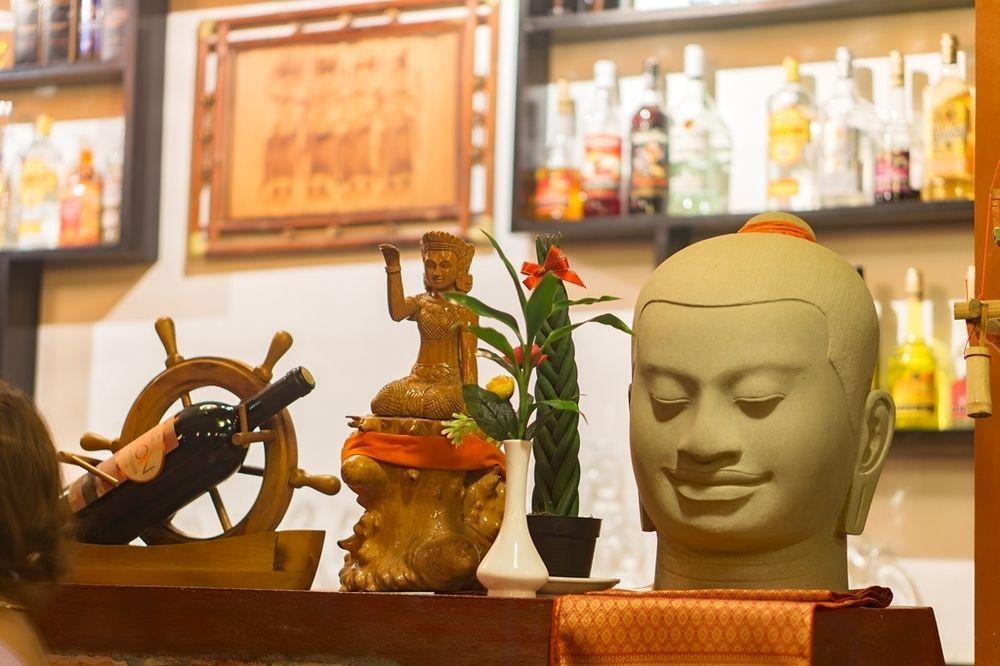 Kiri Villa Siem Reap Eksteriør bilde