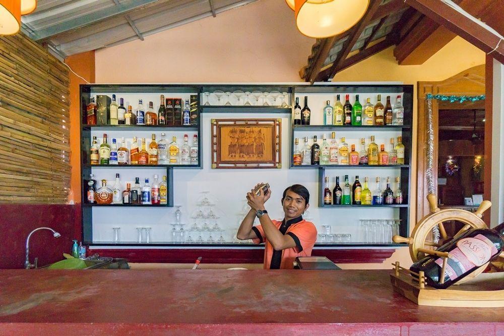 Kiri Villa Siem Reap Eksteriør bilde