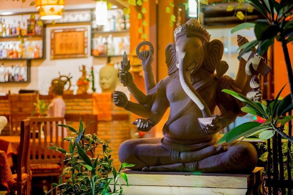 Kiri Villa Siem Reap Eksteriør bilde