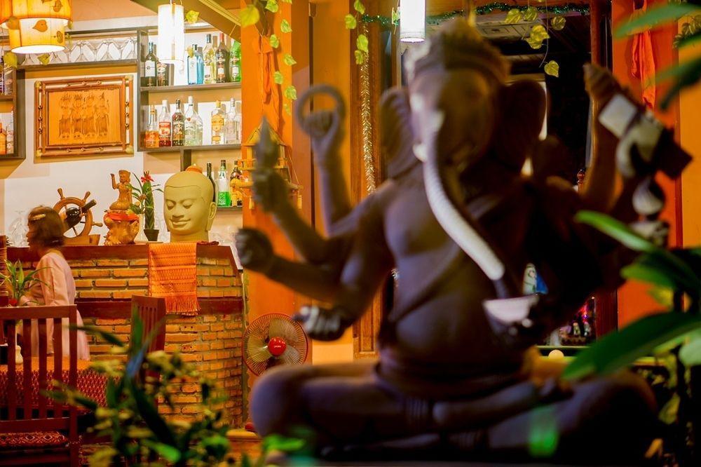 Kiri Villa Siem Reap Eksteriør bilde