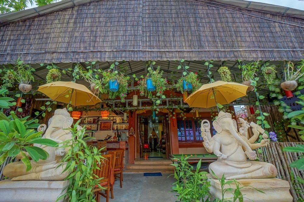 Kiri Villa Siem Reap Eksteriør bilde