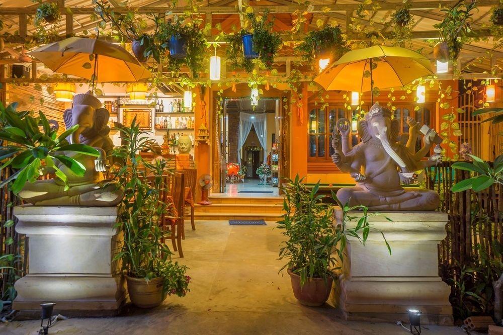 Kiri Villa Siem Reap Eksteriør bilde