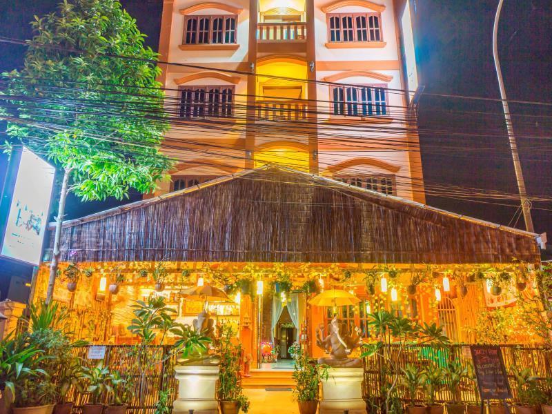 Kiri Villa Siem Reap Eksteriør bilde