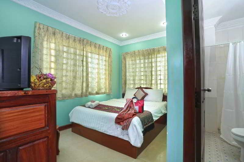 Kiri Villa Siem Reap Eksteriør bilde