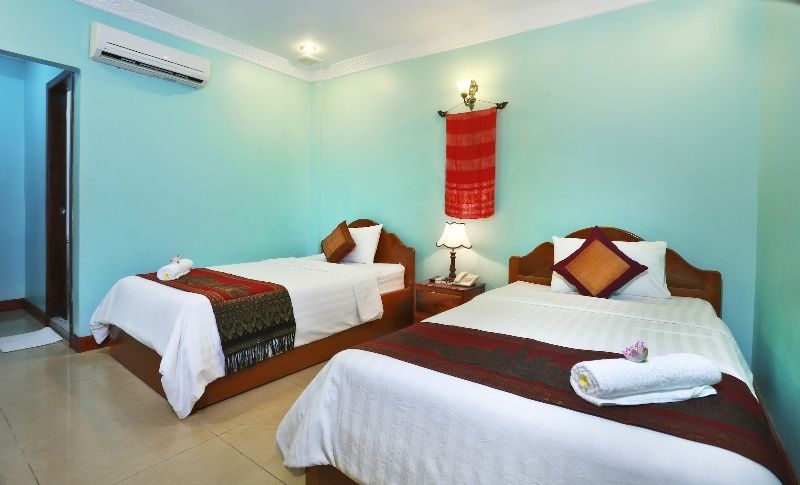 Kiri Villa Siem Reap Eksteriør bilde