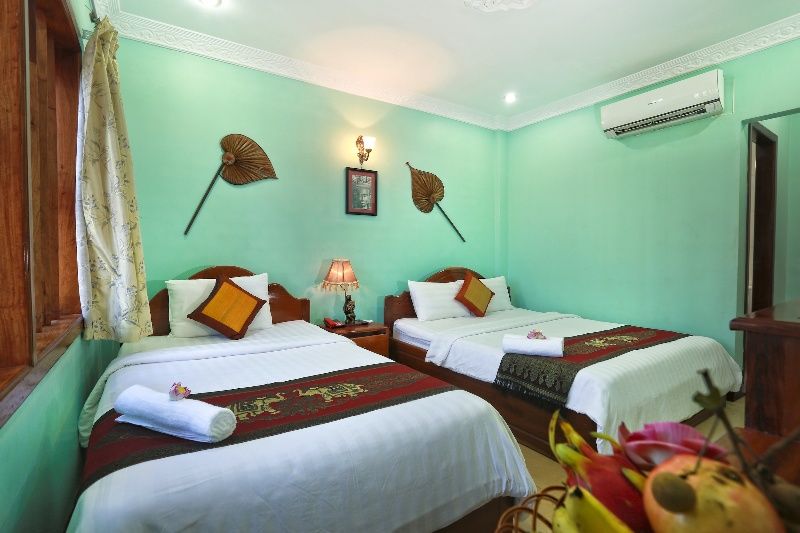 Kiri Villa Siem Reap Eksteriør bilde