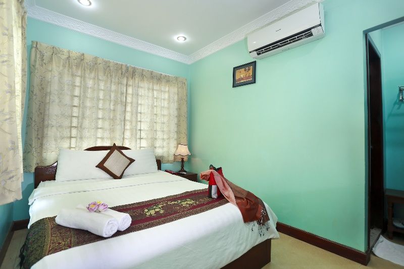 Kiri Villa Siem Reap Eksteriør bilde