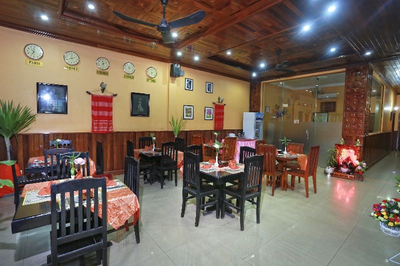 Kiri Villa Siem Reap Eksteriør bilde