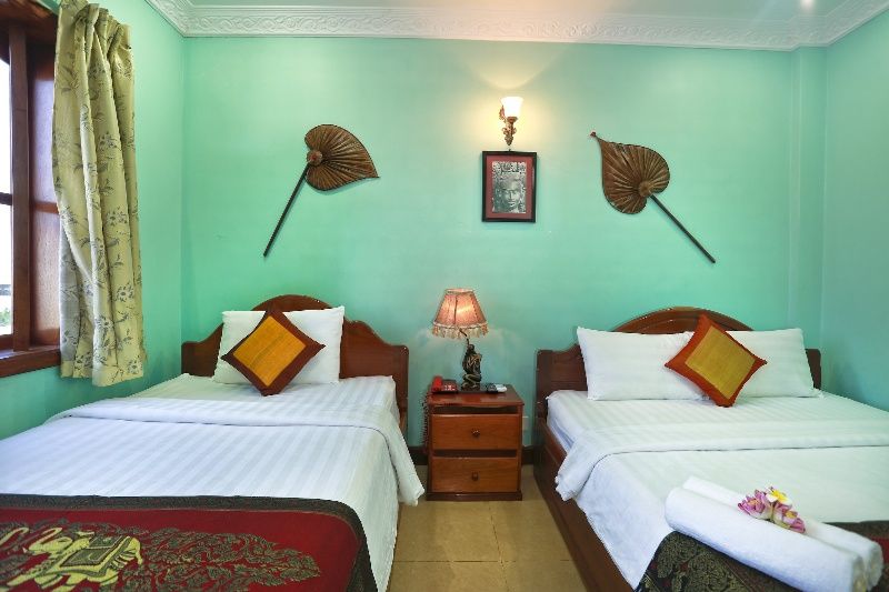 Kiri Villa Siem Reap Eksteriør bilde