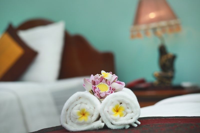 Kiri Villa Siem Reap Eksteriør bilde