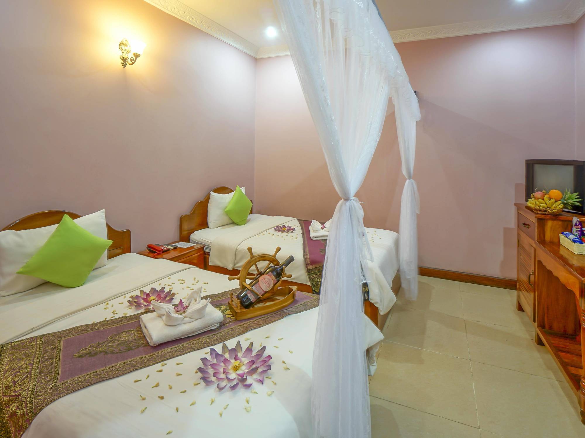 Kiri Villa Siem Reap Eksteriør bilde