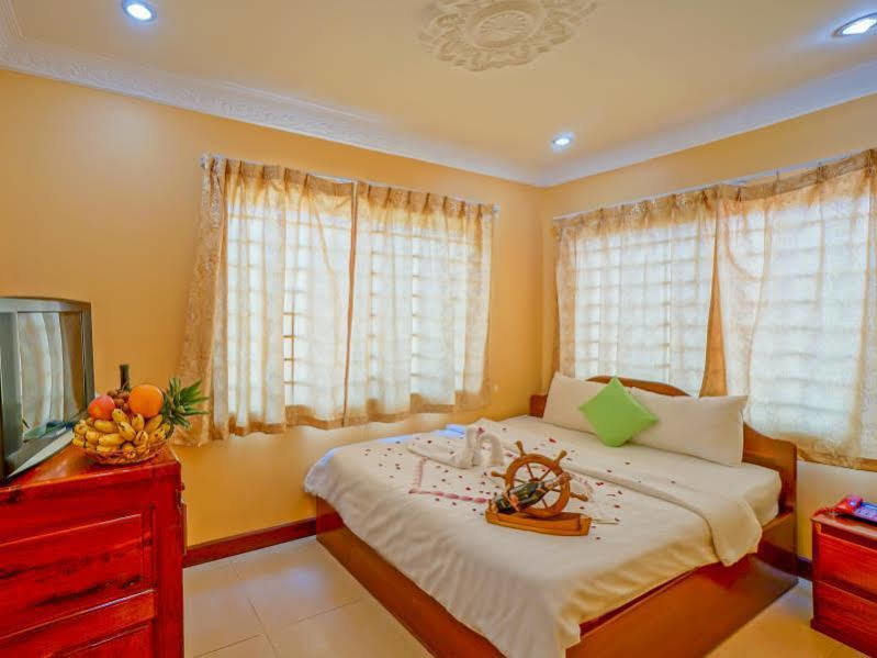 Kiri Villa Siem Reap Eksteriør bilde